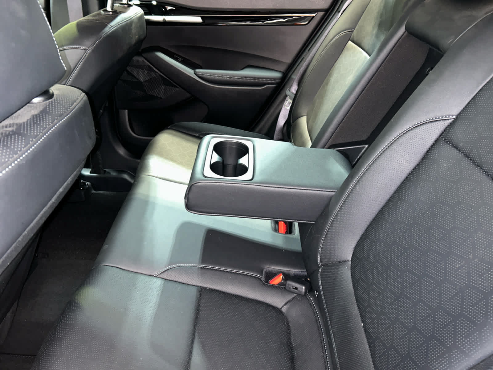 Used 2024 Kia Seltos SX AWD/4WD image 9