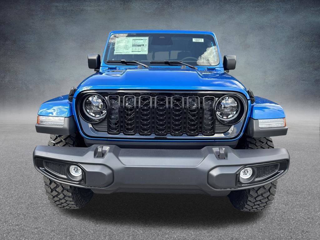 New 2026 Jeep Gladiator Sport AWD/4WD image 2