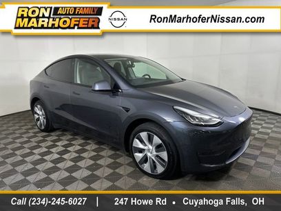 Used 2020 Tesla Model Y Long Range