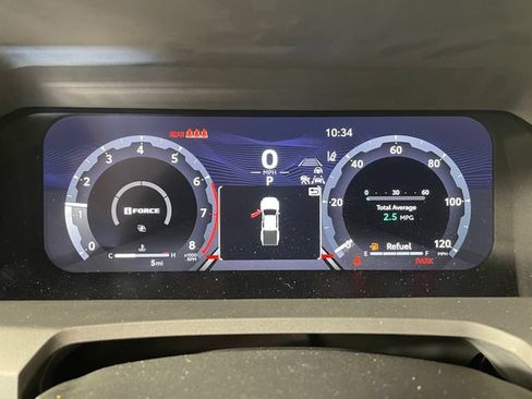 New 2026 Toyota Tacoma TRD Off-Road w/ TRD Off Road Premium Package AWD/4WD image 3