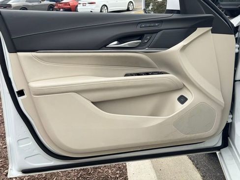 Used 2024 Cadillac CT4 Premium Luxury w/ Climate Package image 22