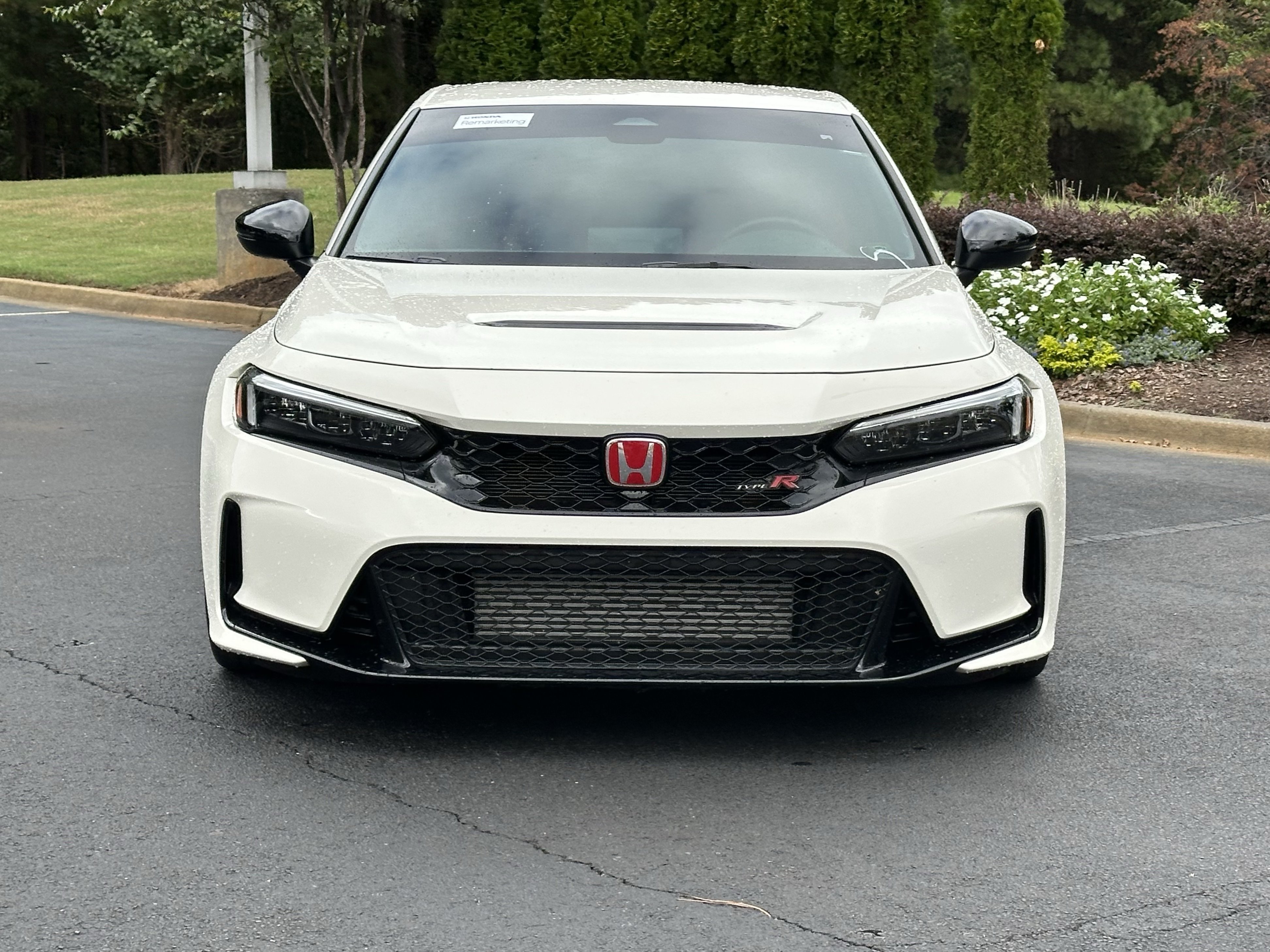 Used 2024 Honda Civic Type R image 3