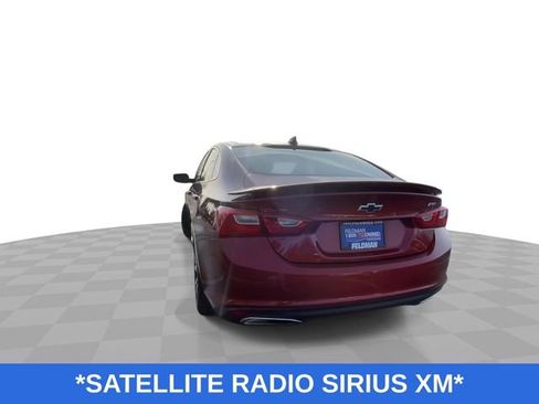 Used 2022 Chevrolet Malibu RS image 8