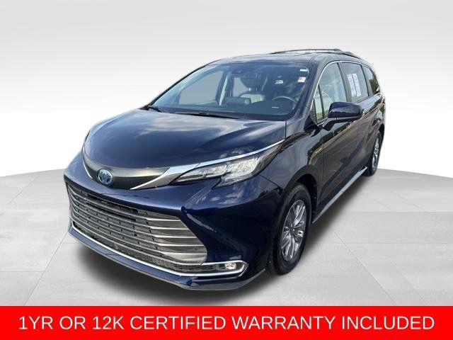 Used 2023 Toyota Sienna XLE FWD 360° Tour