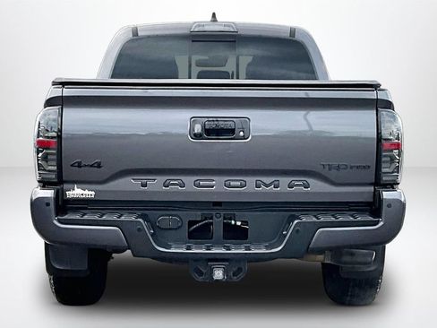 Used 2021 Toyota Tacoma TRD Pro AWD/4WD image 7