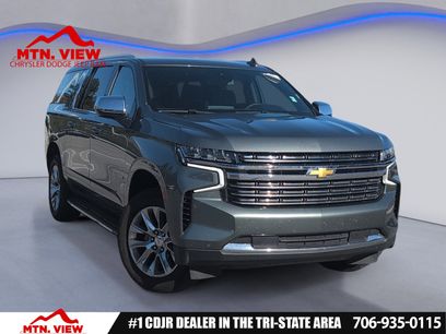 Used 2023 Chevrolet Suburban Premier