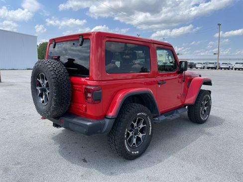 Used 2018 Jeep Wrangler Rubicon image 7