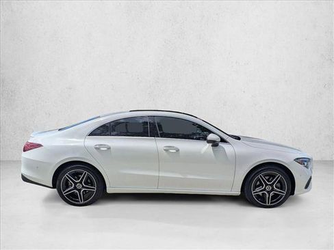 Certified 2026 Mercedes-Benz CLA 250 image 4