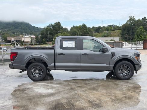 New 2026 Ford F150 STX w/ Equipment Group 200A RWD image 2