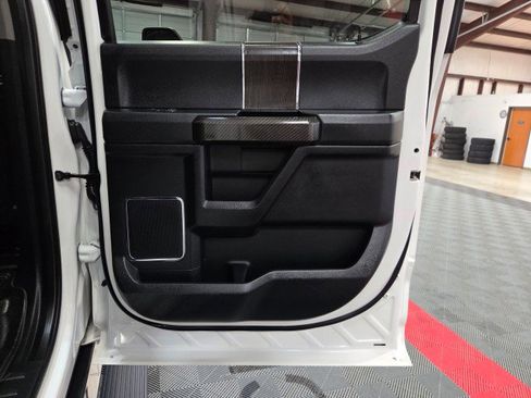Used 2021 Ford F350 Lariat w/ Lariat Ultimate Package image 36