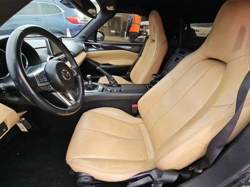 Used 2016 MAZDA MX-5 Miata Grand Touring image 14
