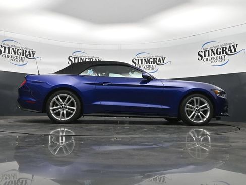Used 2016 Ford Mustang Premium w/ Pony Package RWD image 33