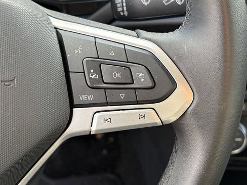 Used 2024 Volkswagen Jetta SE w/ Black Wheel Package image 18