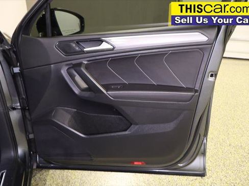 Used 2023 Volkswagen Tiguan SE R-Line FWD image 38