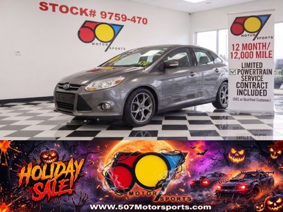 Used 2014 Ford Focus SE w/ Equipment Group 201A