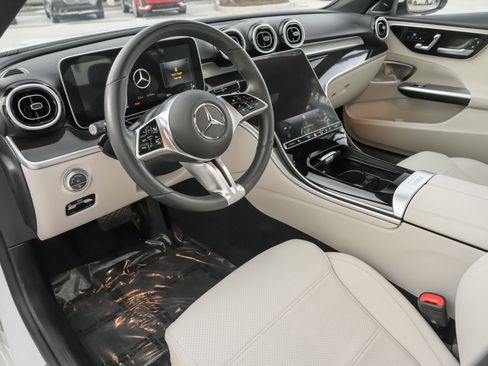 Used 2024 Mercedes-Benz C 300 4MATIC Sedan image 6