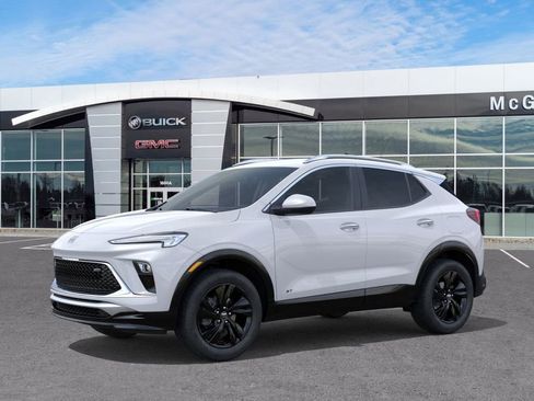 New 2026 Buick Encore GX Sport Touring image 2