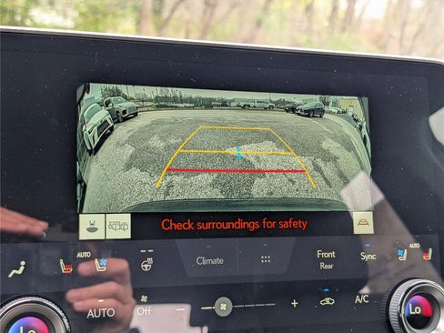 New 2026 Lexus RX 350 Premium image 24