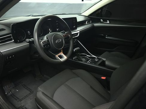 Used 2021 Kia K5 LXS FWD image 43