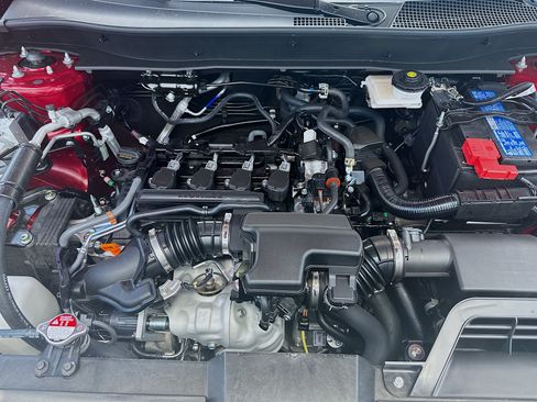 New 2026 Honda CR-V EX image 25