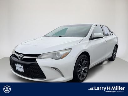 Used 2017 Toyota Camry XSE w/ Moonroof Package
