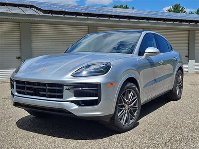 New 2025 Porsche Cayenne S