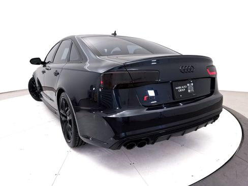 Used 2018 Audi S6 Premium Plus w/ S Sport Package AWD/4WD image 8
