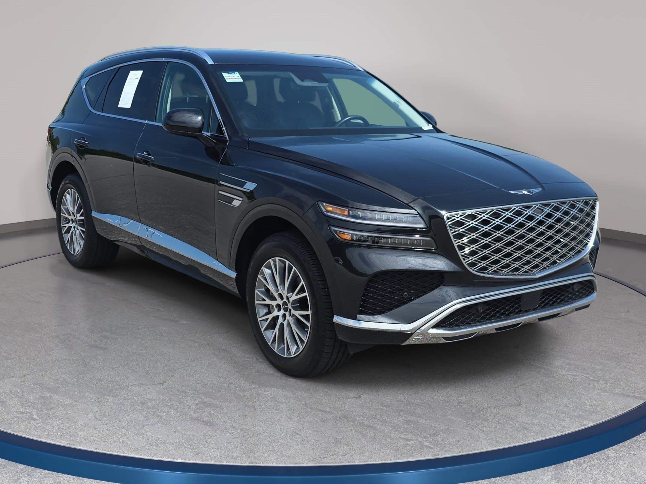 Used 2025 Genesis GV80 2.5T Standard AWD/4WD image 3