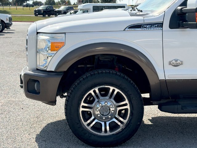 Used 2016 Ford F350 King Ranch AWD/4WD image 10