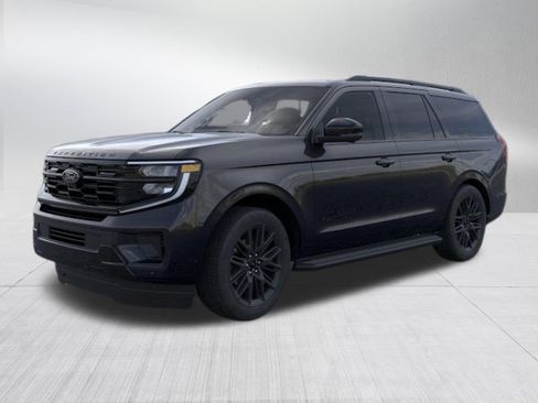 New 2026 Ford Expedition Platinum image 4