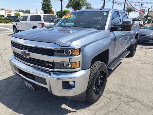 Used 2015 Chevrolet Silverado 2500 LTZ w/ Duramax Plus Package image 18