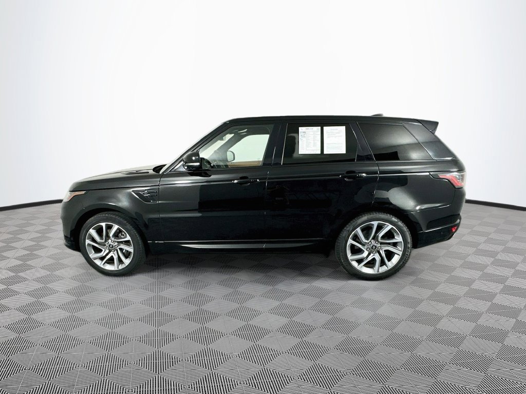 Used 2018 Land Rover Range Rover Sport HSE Dynamic AWD/4WD image 5