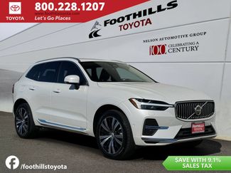 Used 2022 Volvo XC60 T8 Inscription w/ Advanced Package AWD/4WD video 1
