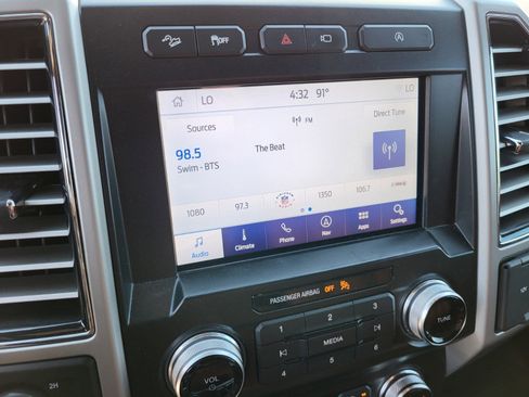 Used 2020 Ford F150 King Ranch w/ Equipment Group 601A Luxury image 22