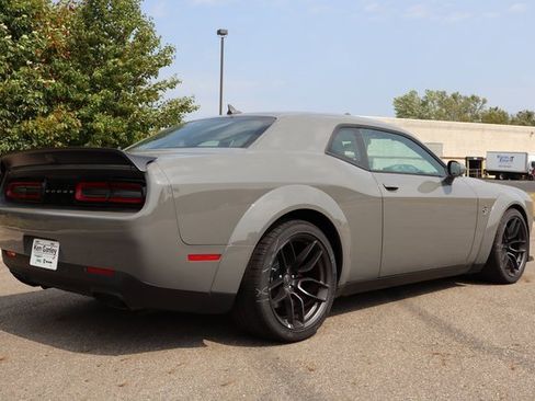 Used 2023 Dodge Challenger SRT Hellcat Jailbreak image 36