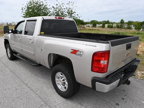 Used 2008 Chevrolet Silverado 2500 LTZ w/ Safety Package image 25