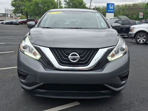 Used 2016 Nissan Murano S w/ Navigation Package AWD/4WD image 2