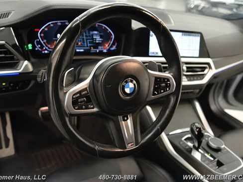 Used 2022 BMW 430i Coupe RWD image 24