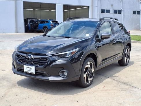 New 2026 Subaru Crosstrek 2.5i Limited w/ Crosstrek Mirror Package AWD/4WD image 3