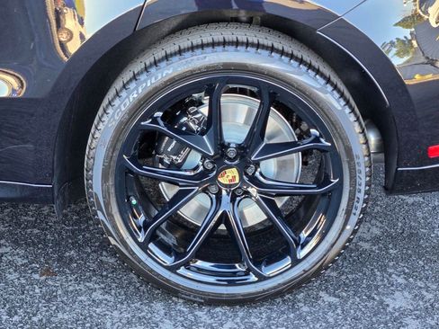New 2026 Porsche Macan GTS image 11