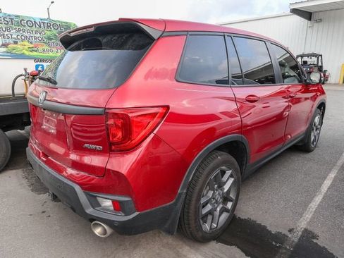 Used 2023 Honda Passport EX-L image 4