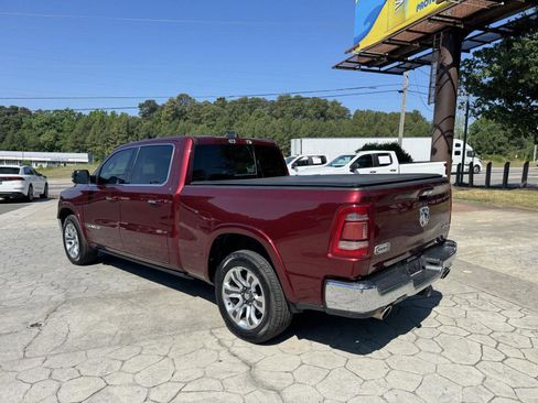 Used 2019 RAM 1500 Limited AWD/4WD image 11