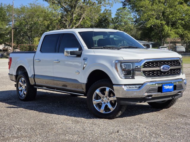 Used 2023 Ford F150 King Ranch w/ Equipment Group 601A High AWD/4WD image 2