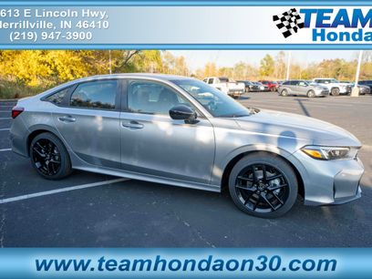 New 2026 Honda Civic Sport