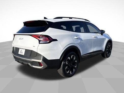 Used 2023 Kia Sportage X-Line w/ X-Line Premium Package image 5