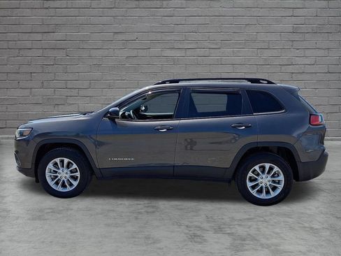 Used 2022 Jeep Cherokee Latitude Lux w/ Sun & Sound Group AWD/4WD image 7