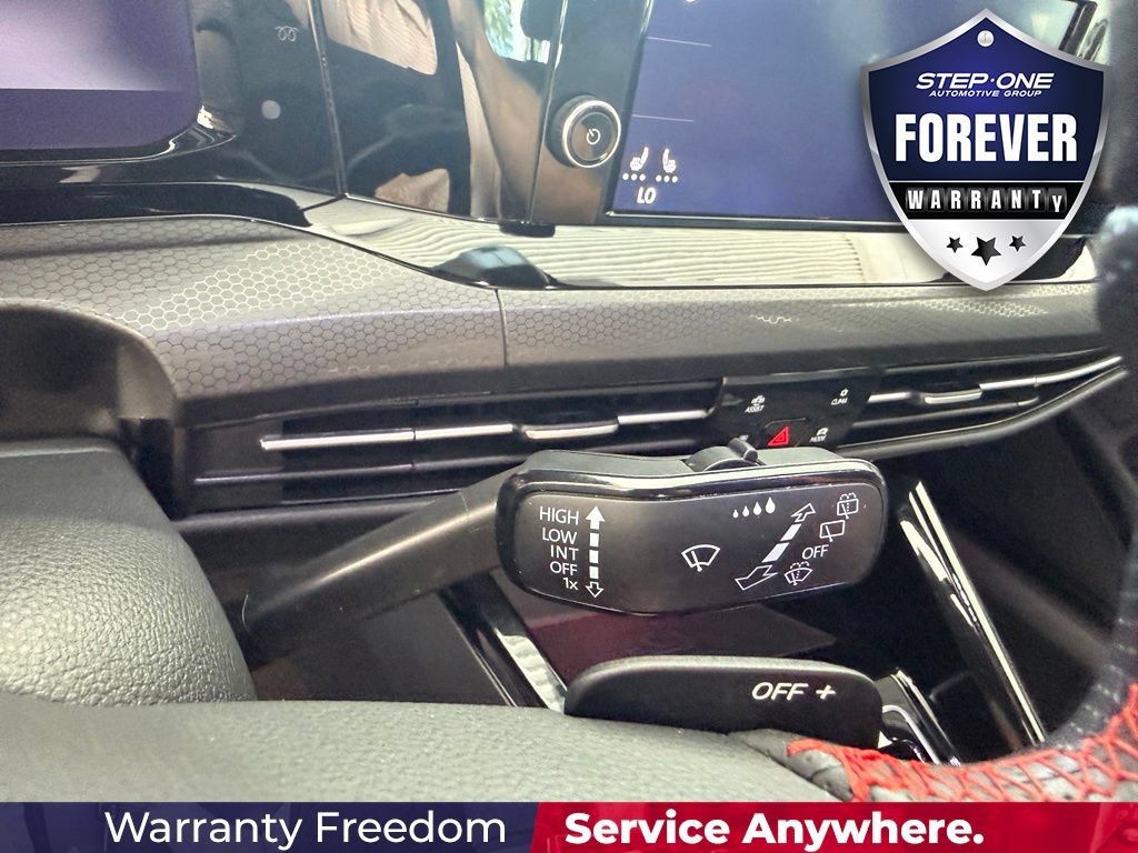 Used 2024 Volkswagen GTI S FWD image 21