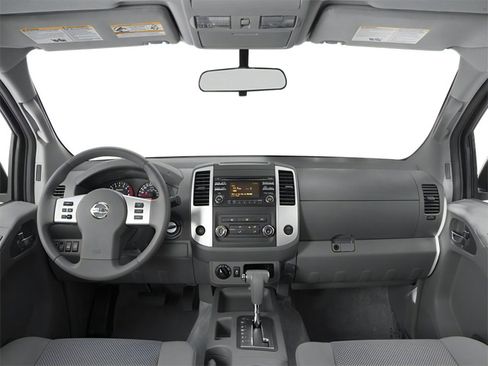 Used 2014 Nissan Frontier PRO-4X w/ Pro-4x Luxury Package AWD/4WD image 5