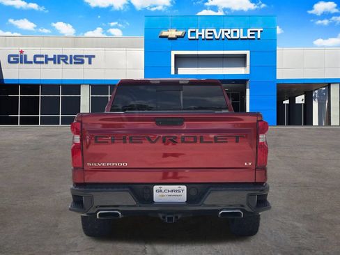 Used 2021 Chevrolet Silverado 1500 LT Trail Boss w/ Convenience Package II AWD/4WD image 7