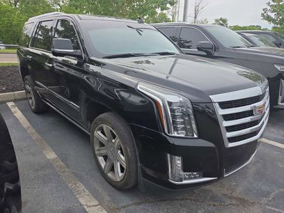 Used 2018 Cadillac Escalade Premium Luxury